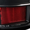 2000-2006 Chevrolet Suburban/Tahoe GMC Yukon/Yukon XL LED C Bar Tail Lights (Matte Black Housing/Clear Lens)