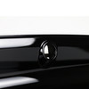 2015-2022 Ford Mustang Glossy Black ABS Rear Trunk Decklid Panel