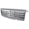2015-2018 Chevrolet Silverado 2500/3500 Chrome ABS Grille