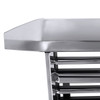 2015-2018 Chevrolet Silverado 2500/3500 Chrome ABS Grille