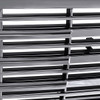 2015-2018 Chevrolet Silverado 2500/3500 Chrome ABS Grille