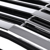 2015-2018 Chevrolet Silverado 2500/3500 Chrome ABS Grille