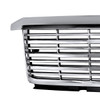 2015-2018 Chevrolet Silverado 2500/3500 Chrome ABS Grille
