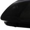 1996-1998 Honda Civic Crystal Headlights (Chrome Housing/Smoked Lens)