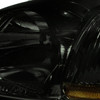 1996-1998 Honda Civic Crystal Headlights (Chrome Housing/Smoked Lens)