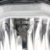 2011-2016 Ford F-250/F-350/F-450/F-550 12V/42W H10 Fog Lights Kit (Chrome Housing/Clear Lens)