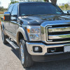 2011-2016 Ford F-250/F-350/F-450/F-550 12V/42W H10 Fog Lights Kit (Chrome Housing/Clear Lens)