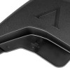 2014-2018 Chevrolet Silverado 1500/2500HD/3500HD ABS Front & Rear Mud Flap Splash Guards (Models without Fender Flares & Single Rear Wheel)