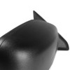 2009-2012 Dodge RAM Black Power Adjustable & Heated Side Mirror w/ LED Turn Signal & Puddle Light - Passenger Side Only