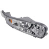 2005-2009 Ford Mustang Factory Style Bumper Lights (Chrome Housing/Clear Lens)