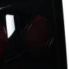 2003-2006 Chevrolet Silverado Tail Lights (Glossy Black Housing/Smoked Lens)