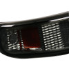 1999-2002 Chevrolet Silverado/ 2000-2006 Tahoe Suburgan Bumper Lights (Chrome Housing/Smoked Lens)