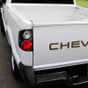 1994-2004 Chevrolet S10/ GMC Sonoma/ Isuzu Hombre Tail Lights (Matte Black Housing/Clear Lens)