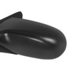 1996-2000 Honda Civic Coupe/Hatchback Black Manual Adjustable S Sport Mirrors