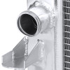 2005-2014 Ford Mustang V6 V8 Aluminum 3-Row Performance Radiator