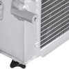2005-2014 Ford Mustang V6 V8 Aluminum 3-Row Performance Radiator