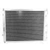 2005-2014 Ford Mustang V6 V8 Aluminum 3-Row Performance Radiator