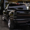 2003-2006 Chevrolet Silverado LED Tail Lights (Glossy Black Housing/Smoked Lens)