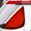 2006-2010 Dodge Charger Switchback Sequential LED Bar Factory Style Headlights (Chrome Housing/Clear Lens)