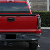 2003-2006 Chevrolet Silverado LED Tail Lights - G2 (Chrome Housing/Smoked Lens)