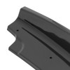 2016-2020 Honda Civic Sedan Glossy Black Polypropylene Rear Bumper Lip Diffuser Set