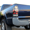 2005-2015 Toyota Tacoma LED Tail Lights (Matte Black Housing/Clear Lens)