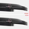 2016-2018 GMC Sierra 1500 Fleetside Textured Rivet Style Fender Flares