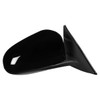 2012-2014 Toyota Camry Glossy Black 3-Pin Power Adjustable Side Mirror - Passenger Side Only