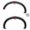 2009-2014 Ford F-150 Styleside Factory OE Style Fender Flares