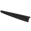 2007-2014 Chevrolet Silverado/GMC Sierra 2500/3500 Black Textured ABS OE Style Tailgate Cap Cover