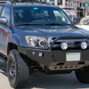 2003-2005 Toyota 4Runner Dual Halo Projector Headlights (Chrome Housing/Clear Lens)