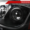 1999-2006 Audi TT LED Bar Projector Headlights (Matte Black Housing/Clear Lens)