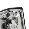 2005-2014 Nissan Frontier/ 2009-2012 Suzuki Equator Tail Lights (Chrome Housing/Smoked Lens)