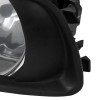 2007-2009 Toyota Camry H11 Fog Lights Kit (Chrome Housing/Clear Lens)
