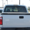 1993-2016 Ford F-250/F-350/F-450/F-550/Ranger Mazda B Series Pickup LED 3rd Brake Tail Light (Chrome Housing/Clear Lens)