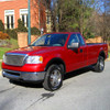 2004-2008 Ford F-150/ 2007-2008 Lincoln Mark LT Styleside Factory OE Style Fender Flares