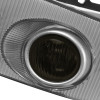 1992-1995 Honda Civic Coupe/Hatchback H3 Fog Lights Kit (Chrome Housing/Smoked Lens)
