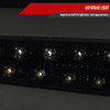 2008-2017 Mitsubishi Lancer / 2008-2015 Lancer EVO X Sedan LED Tail Lights (Glossy Black Housing/Smoked Lens)