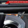 1995-2001 BMW E38 7 Series LED Bar Dual Halo Projector Headlights (Glossy Black Housing/Smoked Lens)