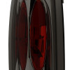 1988-2000 Chevrolet C/K C10/Silverado/Tahoe/Suburban GMC Sierra/Jimmy/Yukon Tail Lights (Chrome Housing/Smoked Lens)