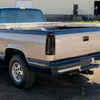 1988-2000 Chevrolet C/K C10/Silverado/Tahoe/Suburban GMC Sierra/Jimmy/Yukon LED Tail Lights (Chrome Housing/Smoked Lens)