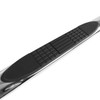 2001-2013 Chevrolet Silverado/GMC Sierra Crew Cab 4" Chrome Stainless Steel Side Step Nerf Bars