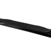 2001-2013 Chevrolet Silverado/GMC Sierra Crew Cab 4" Black Stainless Steel Side Step Nerf Bars
