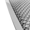 2007-2012 GMC Acadia Chrome ABS Mesh Grille