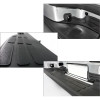 1999-2007 Chevrolet Silverado/GMC Sierra Fleetside Chrome Stainless Steel Factory Style Replacement Rear Step Bumper