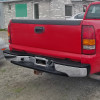 1999-2007 Chevrolet Silverado/GMC Sierra Fleetside Chrome Stainless Steel Factory Style Replacement Rear Step Bumper