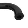 2005-2010 Jeep Commander XK/Grand Cherokee WK 3" Black Stainless Steel Side Step Nerf Bars