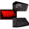 2004-2010 Scion tC LED Tail Lights (Chrome Housing/Smoke Lens)