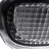 1993-1997 Toyota Corolla Bumper Lights (Chrome Housing/Clear Lens)