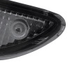 1993-1997 Toyota Corolla Bumper Lights (Chrome Housing/Clear Lens)